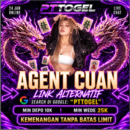 pttogel Tangkapan Layar Resmi APK